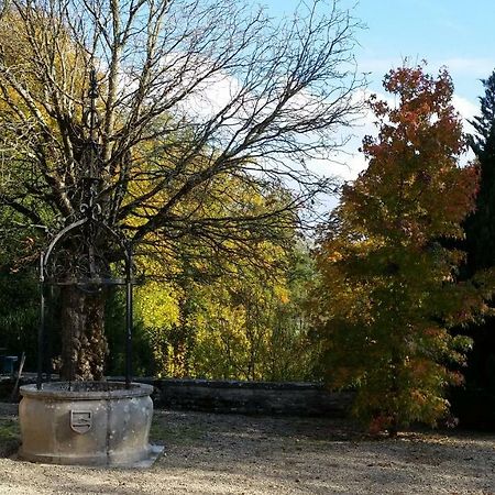 Le Clos - La Chapelle Lombard  Exteriör bild