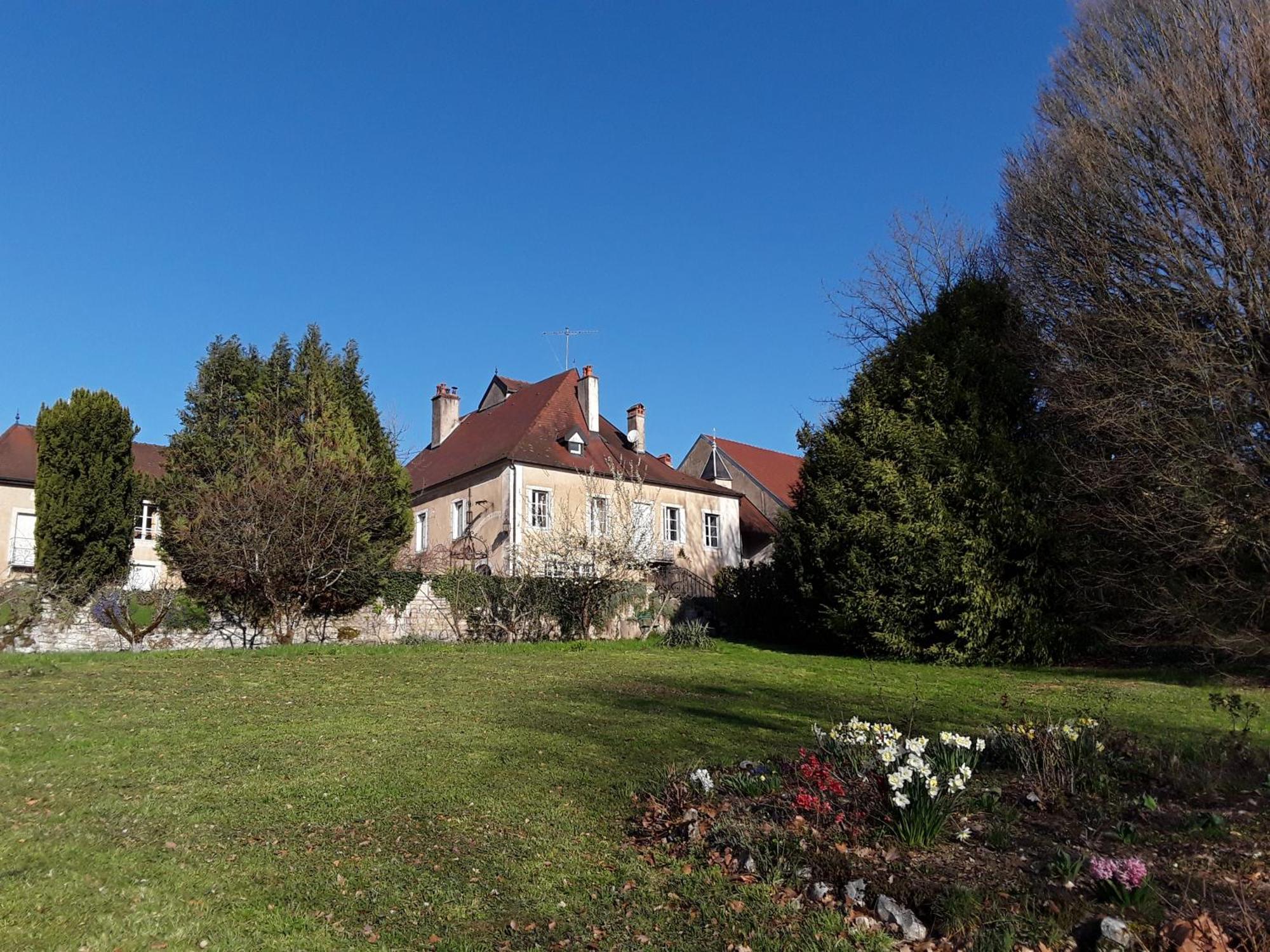 Le Clos - La Chapelle Lombard  Exteriör bild