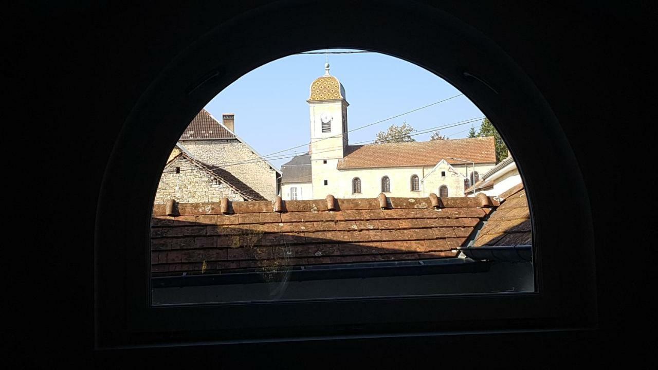 Le Clos - La Chapelle Lombard  Exteriör bild