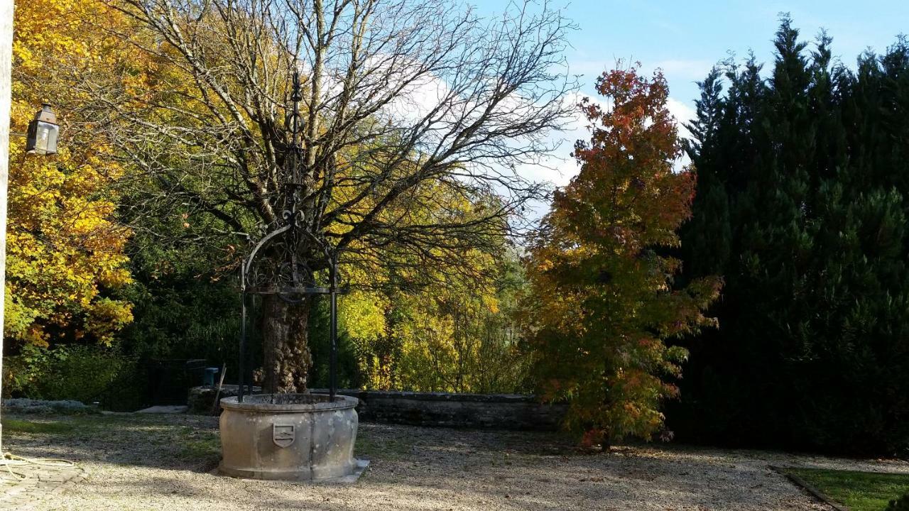 Le Clos - La Chapelle Lombard  Exteriör bild