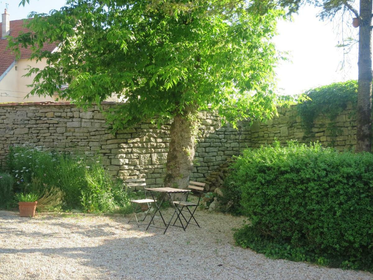 Le Clos - La Chapelle Lombard  Exteriör bild